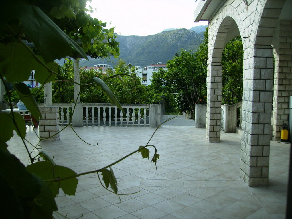 Apartments Boreta II Budva Eksteriør bilde